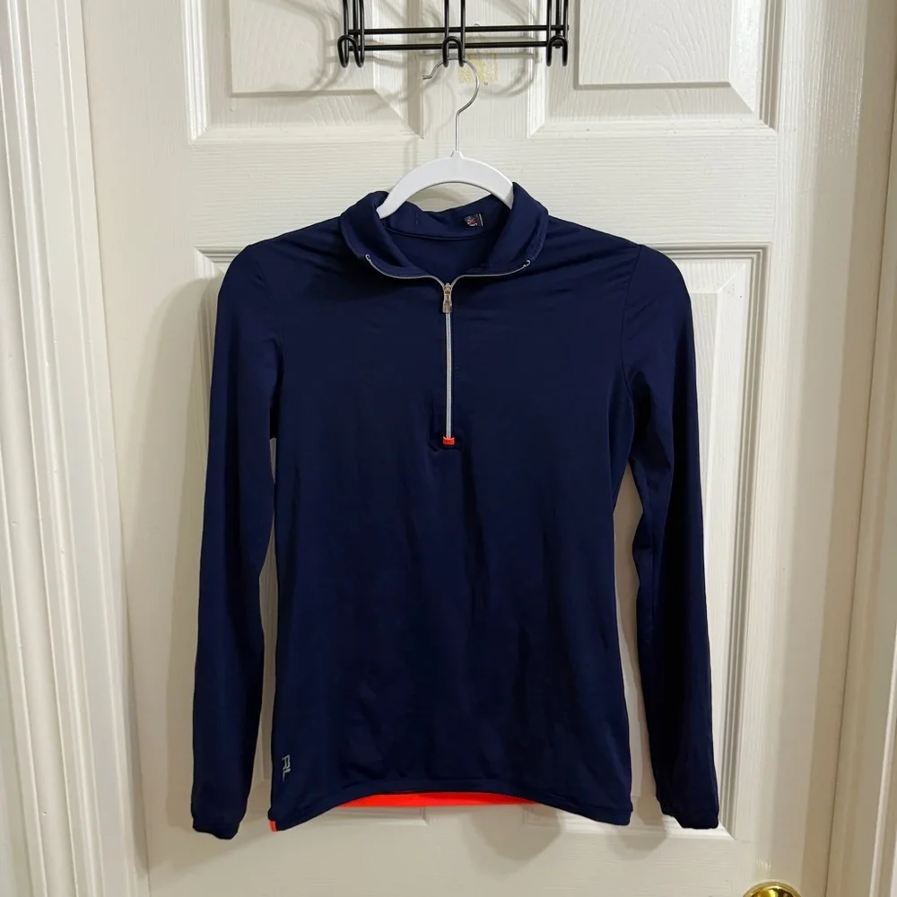 Running shirt top
